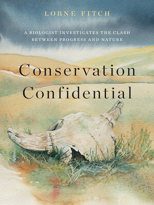 cover image of Conservation Confidential